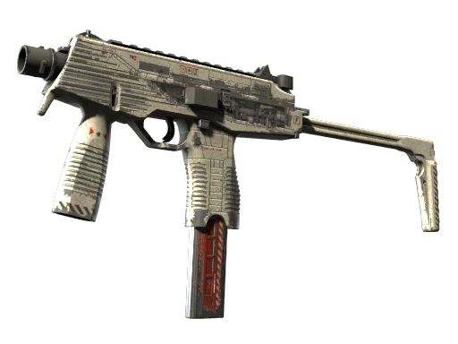 MP9 | Airlock закаленное в боях для CS2