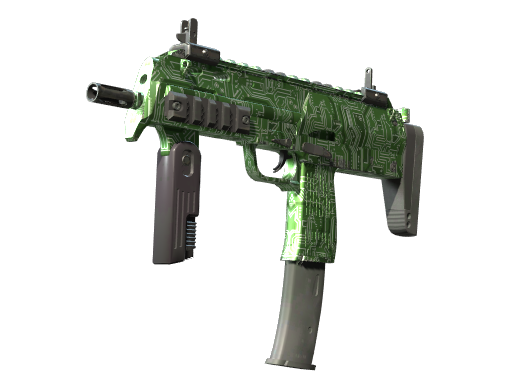 MP7 | Motherboard немного поношенное для CS2