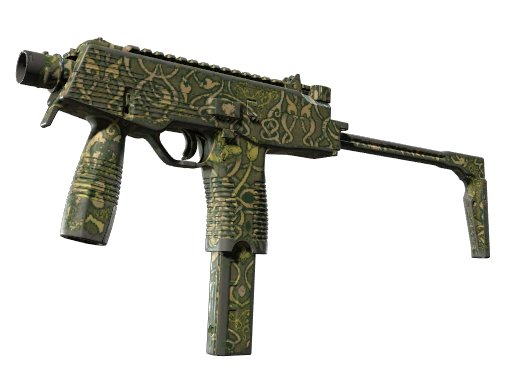 MP9 | Old Roots после полевых испытаний для CS2