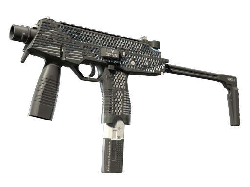 MP9 | Featherweight немного поношенное для CS2