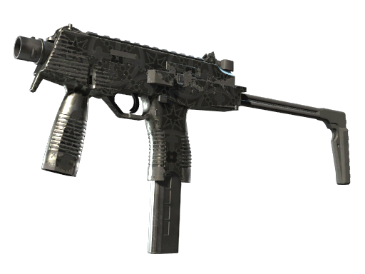 MP9 | Dark Age после полевых испытаний для CS2