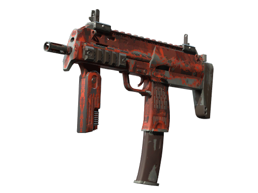 MP7 | Full Stop поношенное для CS2