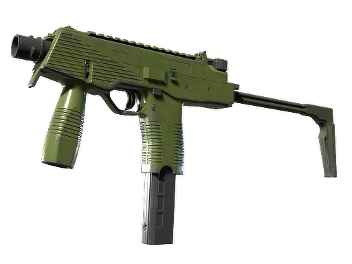 MP9 | Pine поношенное для CS2