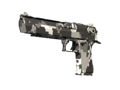 Desert Eagle | Urban DDPAT немного поношенное для CS2