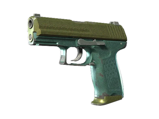 P2000 | Marsh поношенное для CS2