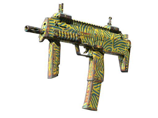 MP7 | Akoben поношенное для CS2