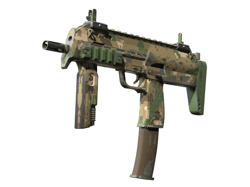 MP7 | Forest DDPAT поношенное для CS2