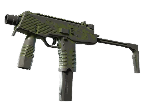 MP9 | Pine закаленное в боях для CS2