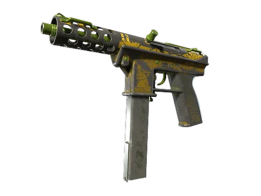Tec-9 | Citric Acid закаленное в боях для CS2