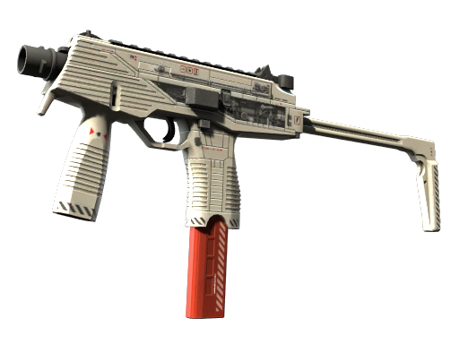 MP9 | Airlock немного поношенное для CS2