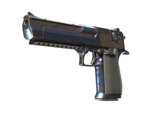 Desert Eagle | Heat Treated после полевых испытаний для CS2