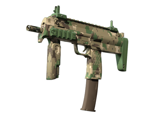 Forest DDPAT