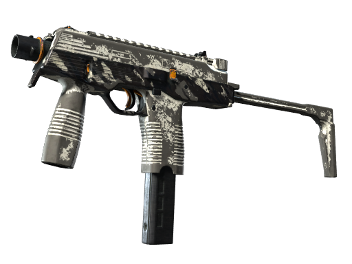 MP9 | Arctic Tri-Tone закаленное в боях для CS2