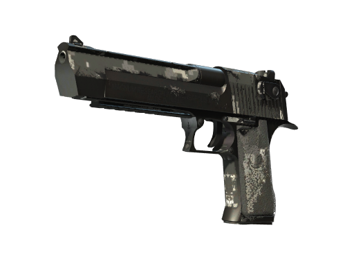 Desert Eagle | Urban DDPAT закаленное в боях для CS2