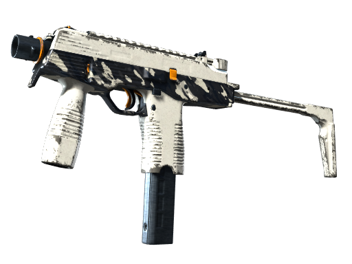 MP9 | Arctic Tri-Tone поношенное для CS2