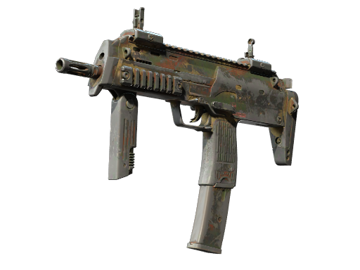 MP7 | Army Recon закаленное в боях для CS2