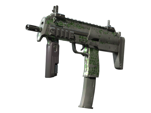 MP7 | Motherboard закаленное в боях для CS2