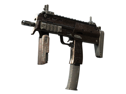 MP7 | Sunbaked поношенное для CS2