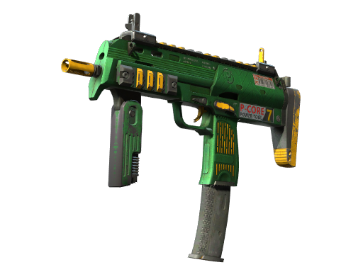 MP7 | Powercore после полевых испытаний для CS2