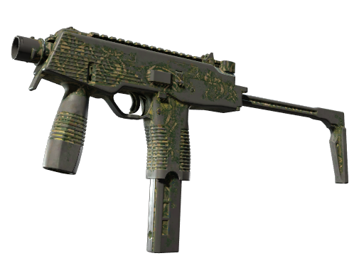 MP9 | Old Roots закаленное в боях для CS2