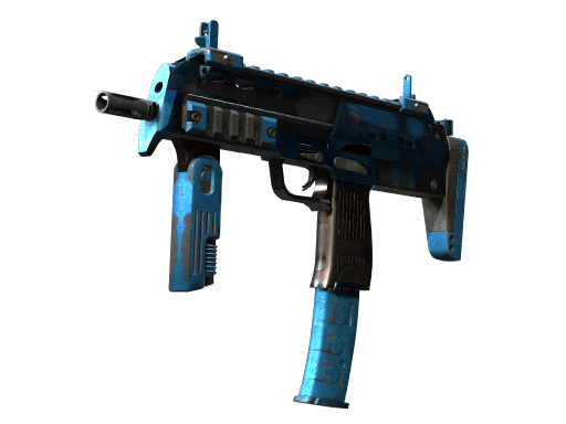 MP7 | Cirrus закаленное в боях для CS2