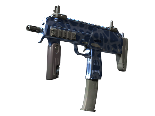 MP7 | Ocean Foam поношенное для CS2