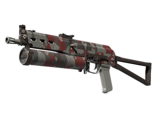 Wood Block Camo
