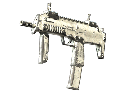 MP7 | Whiteout закаленное в боях для CS2
