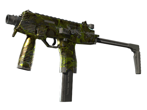 MP9 | Bioleak после полевых испытаний для CS2