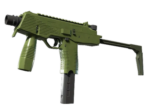 MP9 | Pine немного поношенное для CS2
