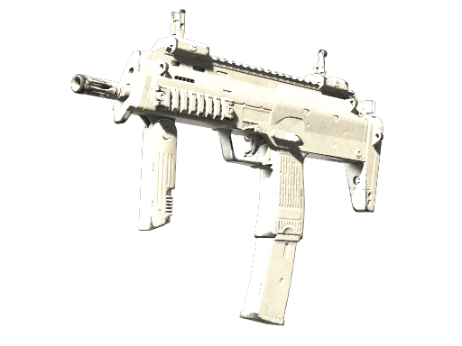 MP7 | Whiteout после полевых испытаний для CS2