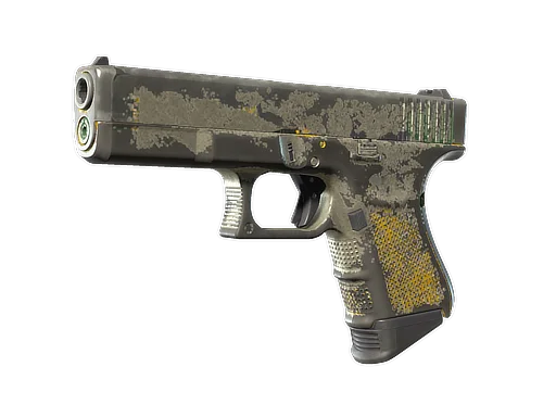 Glock-18 | Glockingbird закаленное в боях для CS2