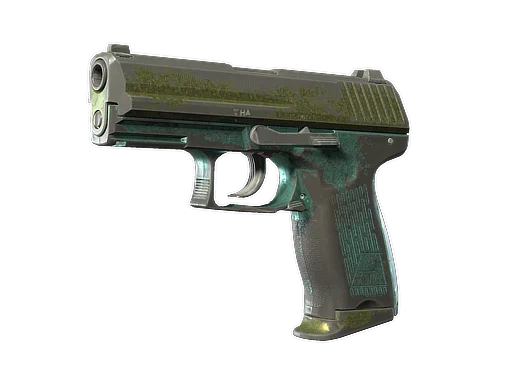 P2000 | Marsh закаленное в боях для CS2