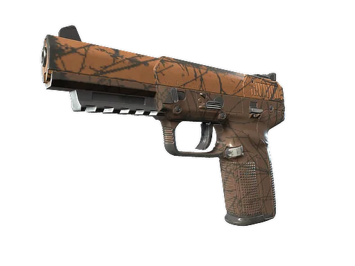 Five-SeveN | Autumn Thicket после полевых испытаний для CS2