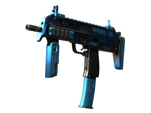 MP7 | Cirrus поношенное для CS2