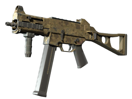 UMP-45 | Mudder поношенное для CS2