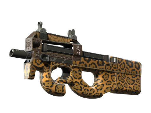 P90 | Run and Hide после полевых испытаний для CS2