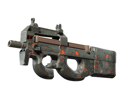 P90 | Trigon поношенное для CS2