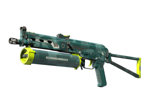 PP-Bizon | Photic Zone поношенное для CS2