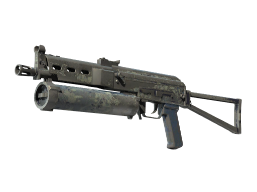 PP-Bizon | Night Ops закаленное в боях для CS2