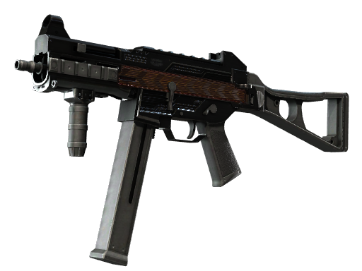UMP-45 | Roadblock немного поношенное для CS2