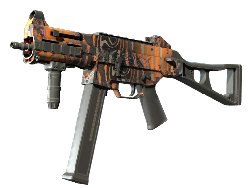 UMP-45 | Oscillator после полевых испытаний для CS2