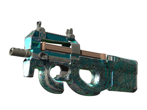 P90 | Astral Jörmungandr после полевых испытаний для CS2