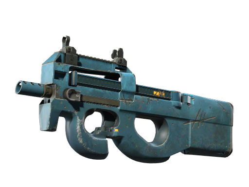 P90 | Off World после полевых испытаний для CS2