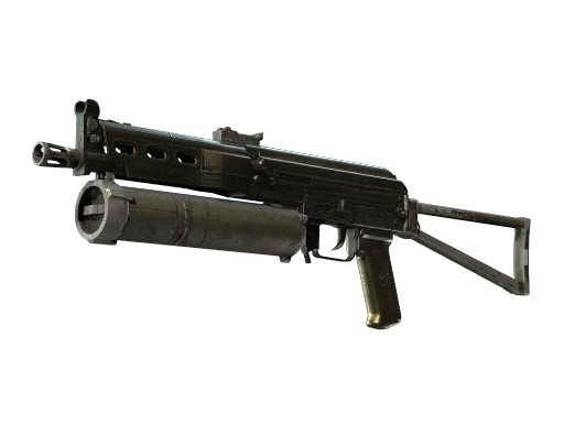 PP-Bizon | Harvester закаленное в боях для CS2