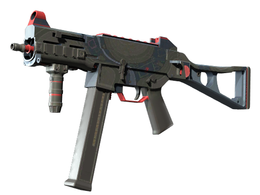 UMP-45 | Briefing поношенное для CS2