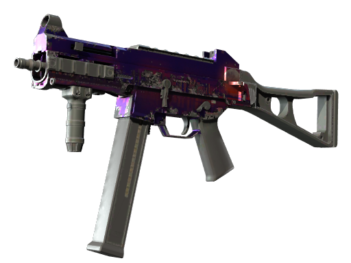 UMP-45 | Moonrise поношенное для CS2