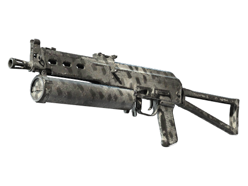 PP-Bizon | Urban Dashed поношенное для CS2