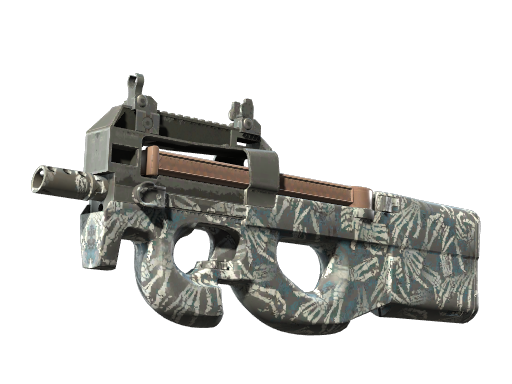 P90 | Death Grip закаленное в боях для CS2