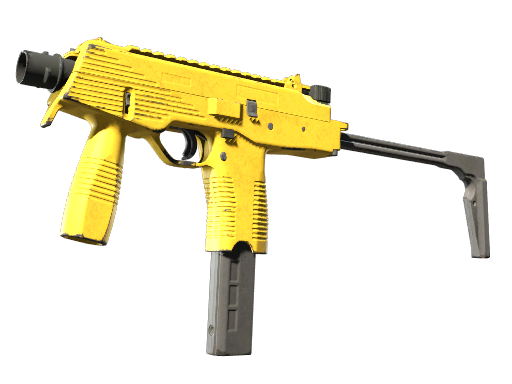 MP9 | Bulldozer после полевых испытаний для CS2